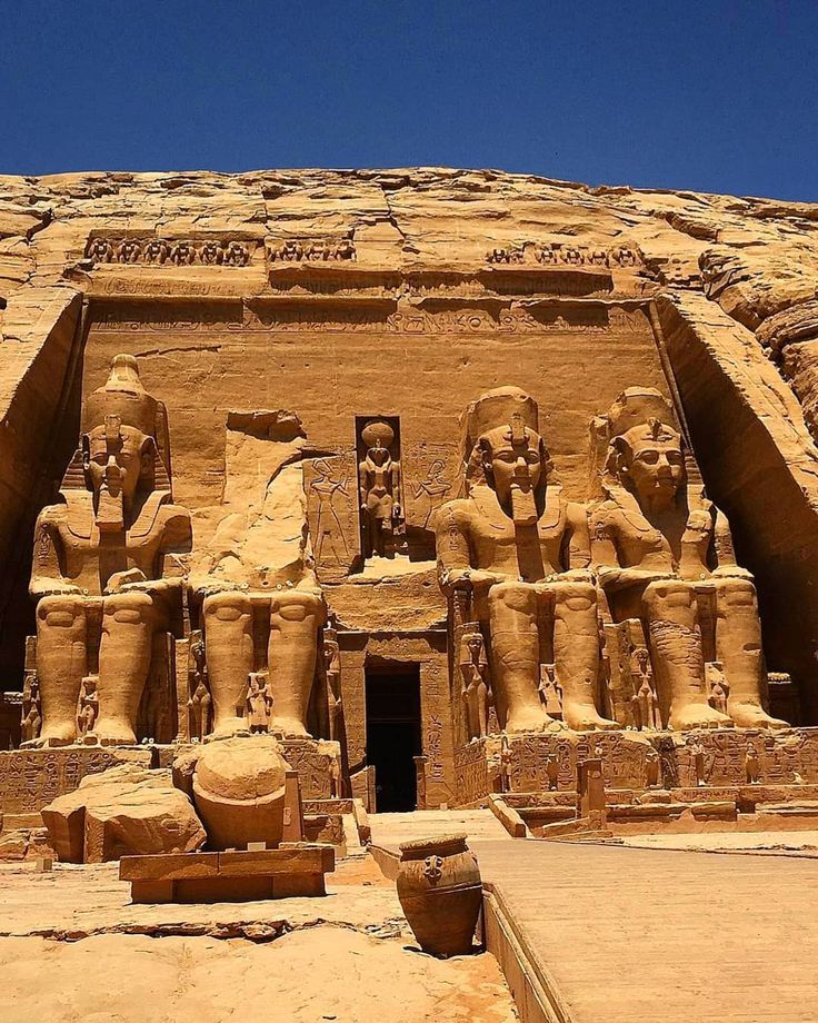 Abu Simbel & Nubian Experience